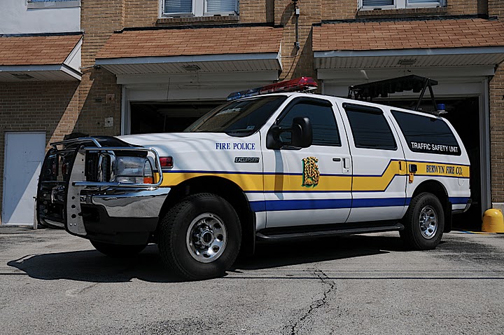 Berwyn Traffic Unit
