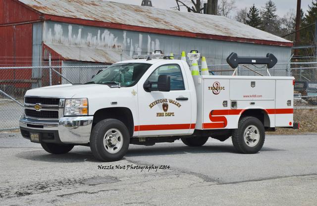 Keystone Valley Traffic Unit