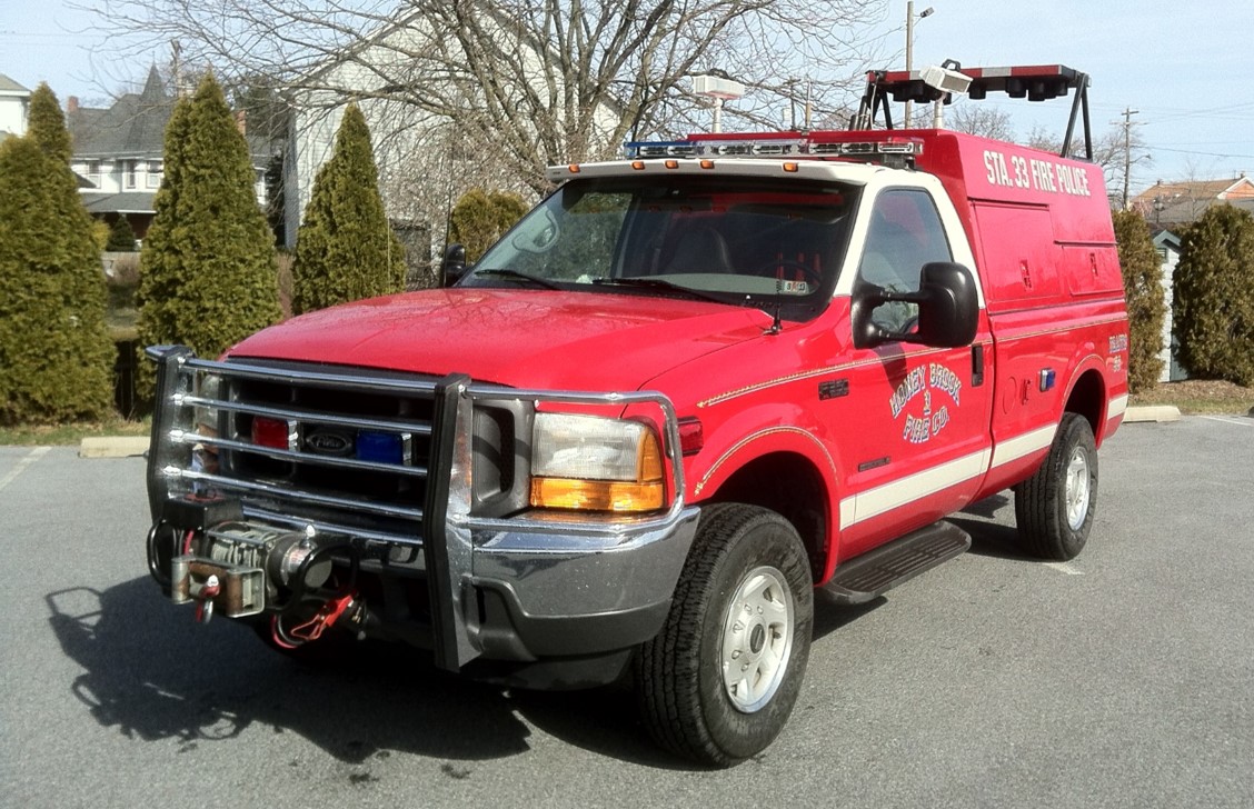 Honey Brook Traffic Unit