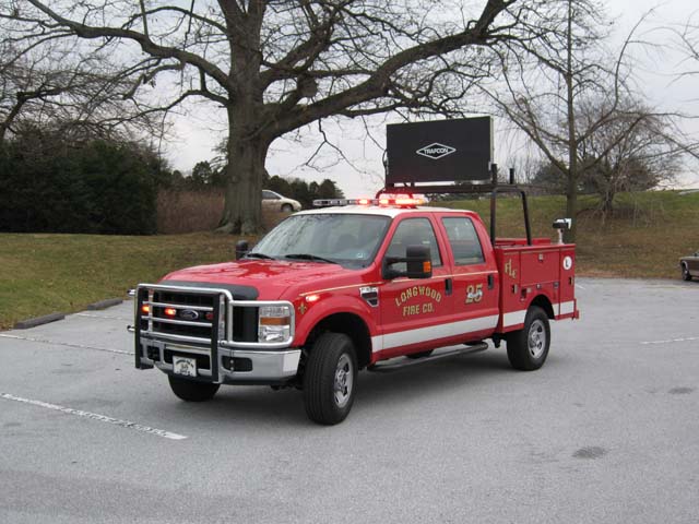 Longwood Traffic Unit